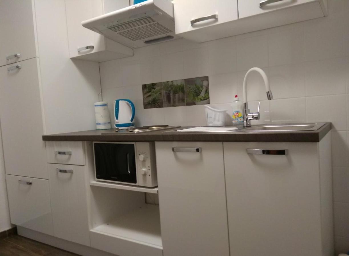 里耶卡Apartman Diego公寓 外观 照片